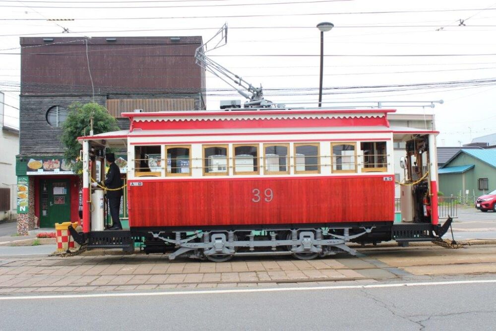 箱館ハイカラ號