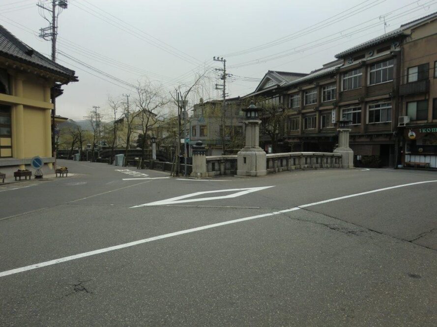 城崎温泉