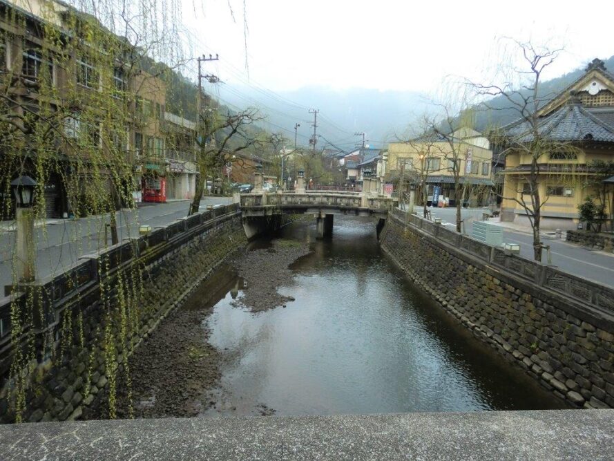 城崎温泉