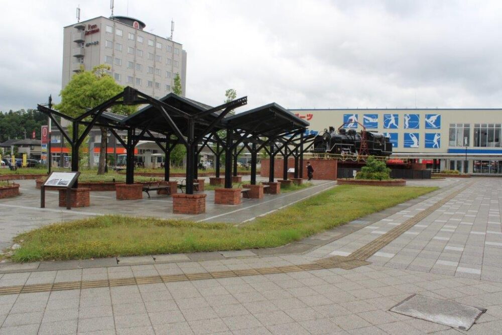 福知山駅