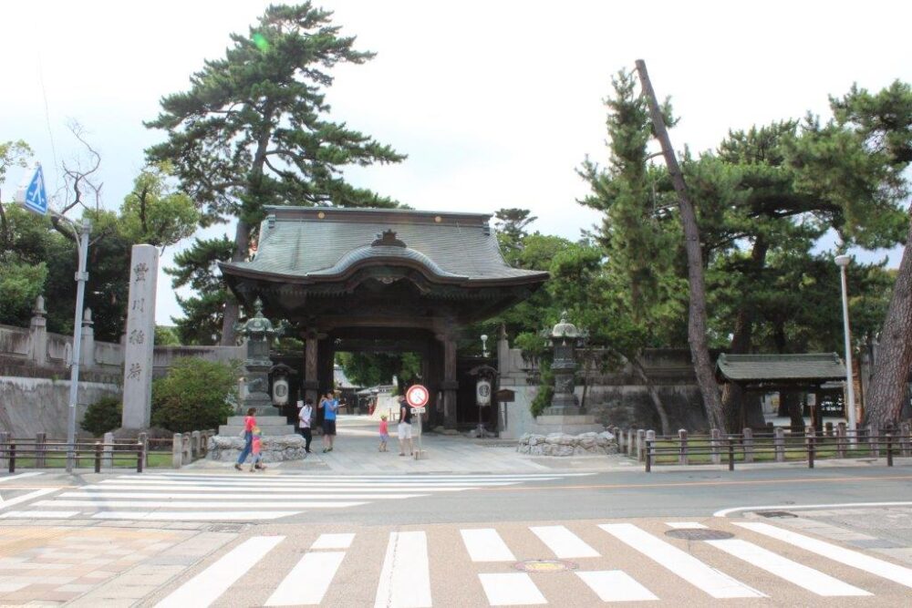 豊川稲荷