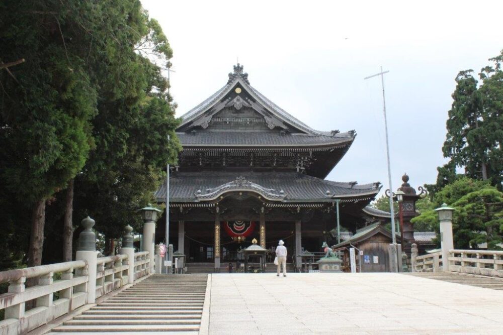豊川稲荷