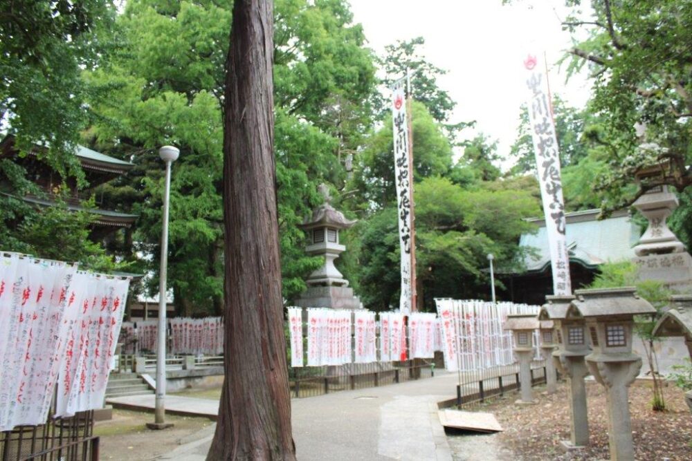 豊川稲荷