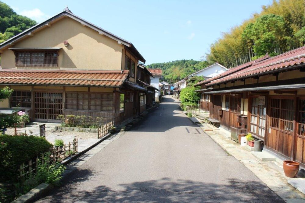 石見銀山