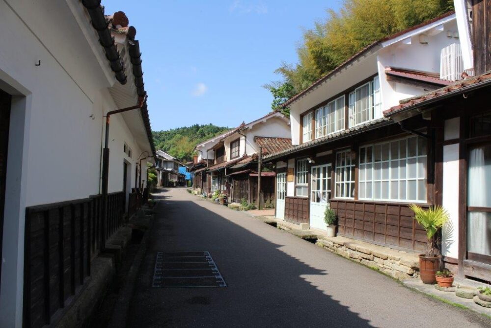 石見銀山