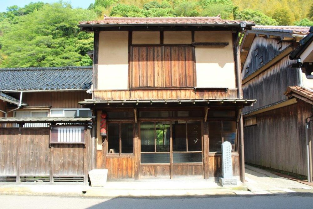 石見銀山