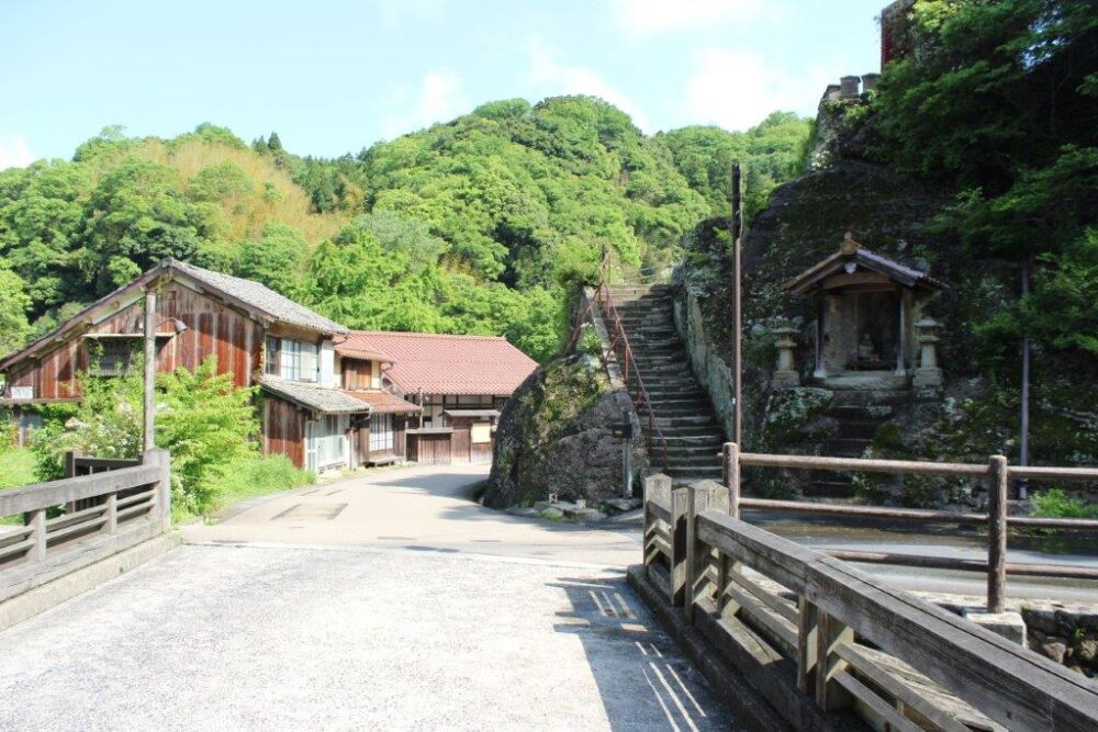 石見銀山