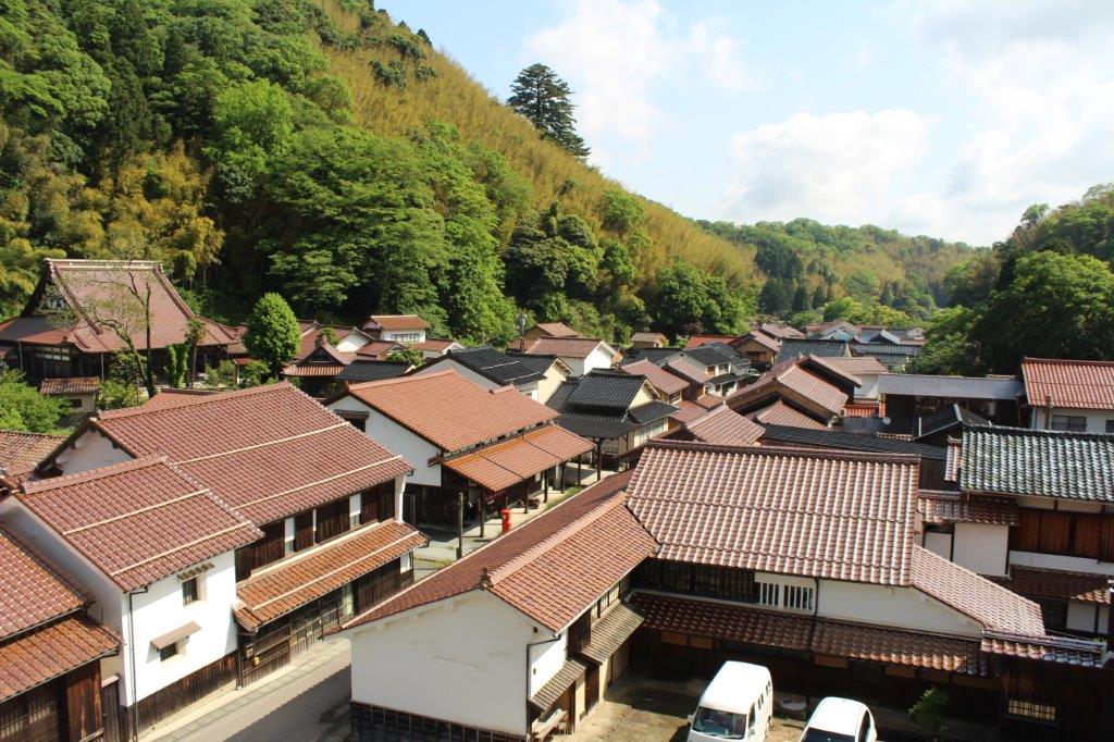石見銀山