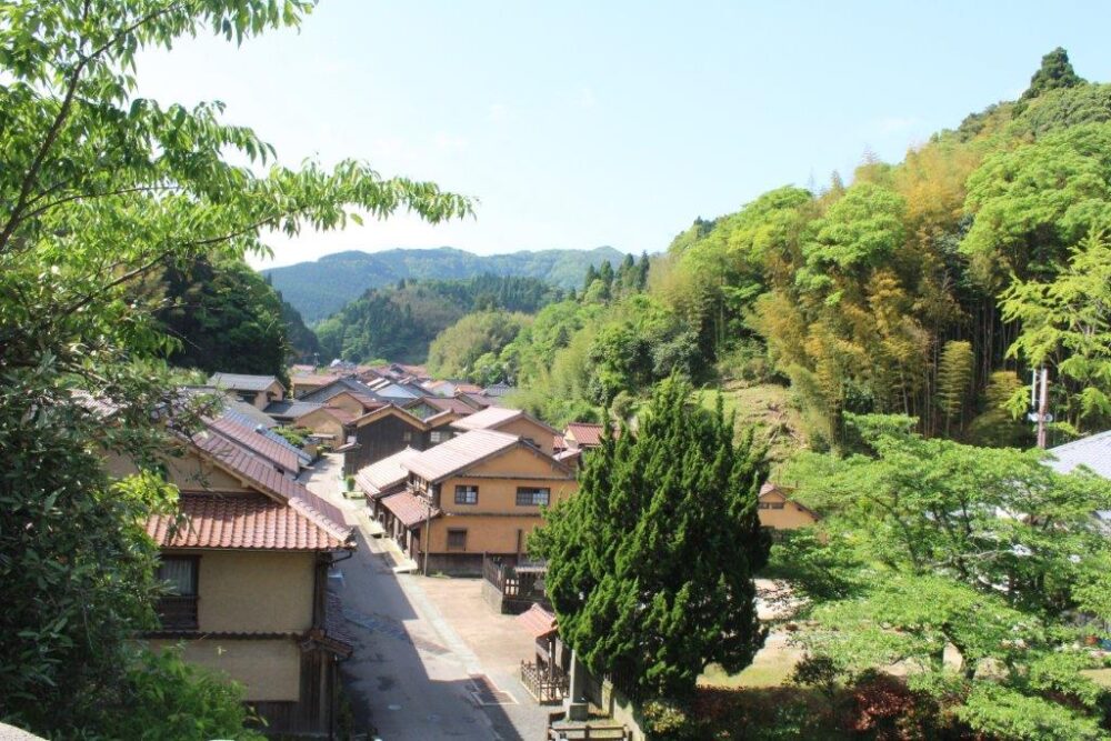 石見銀山