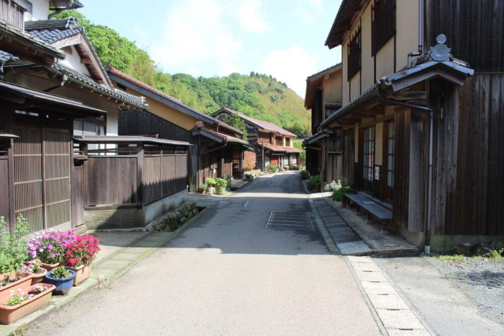 石見銀山