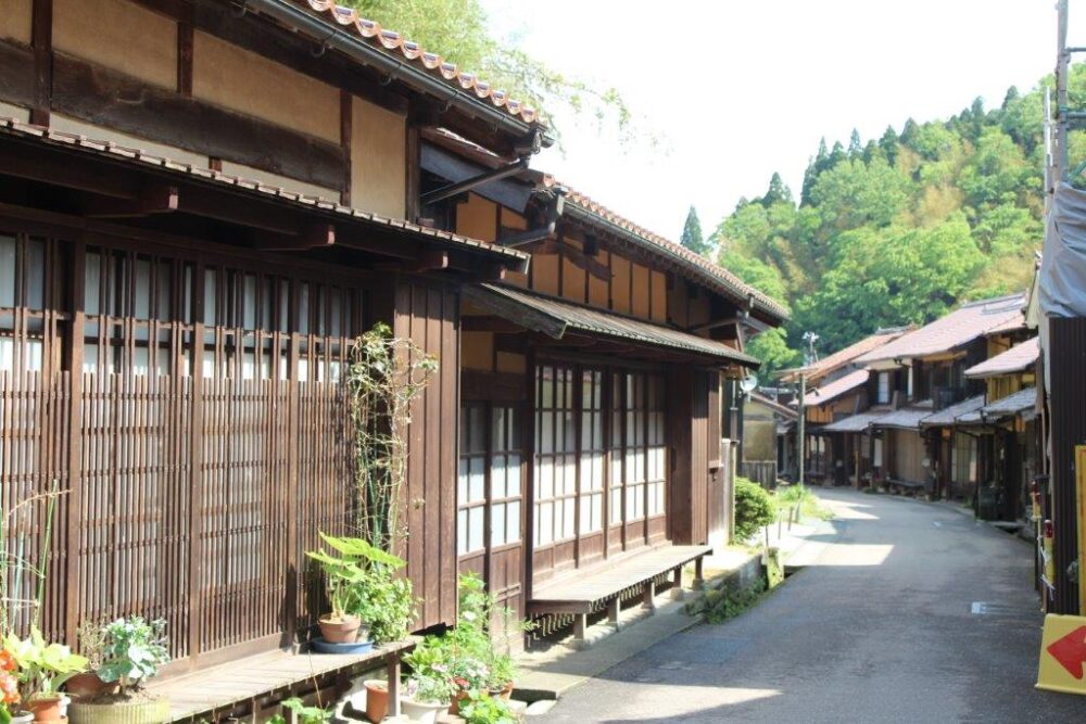 石見銀山