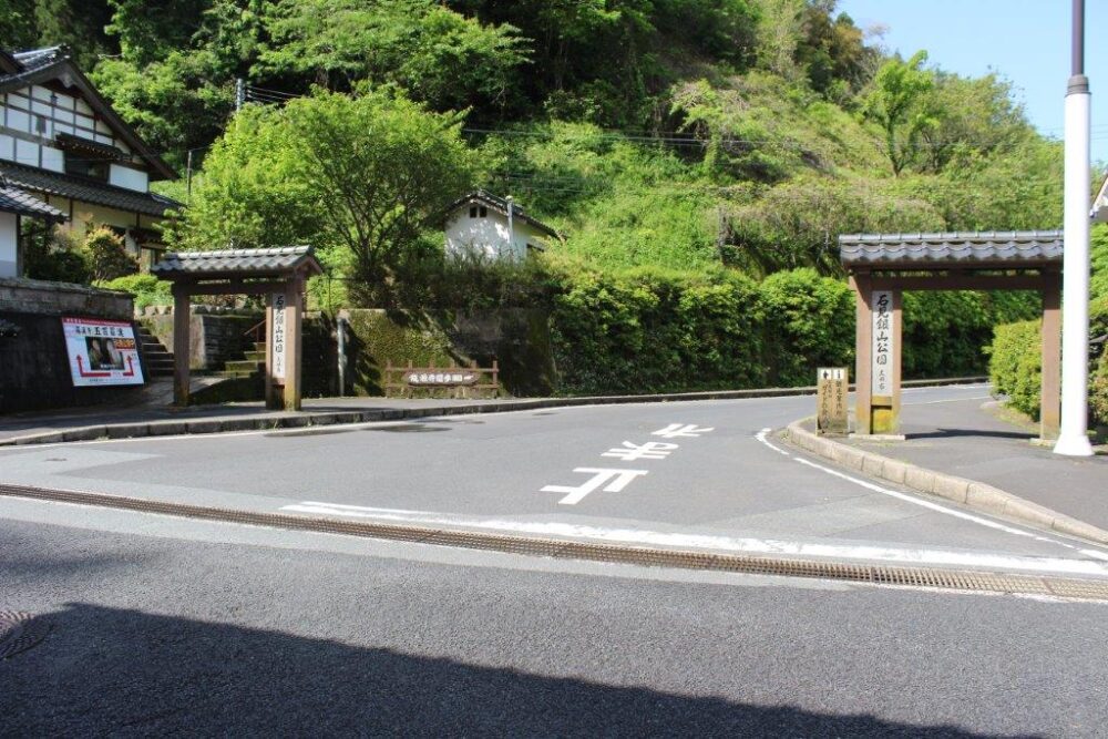 石見銀山