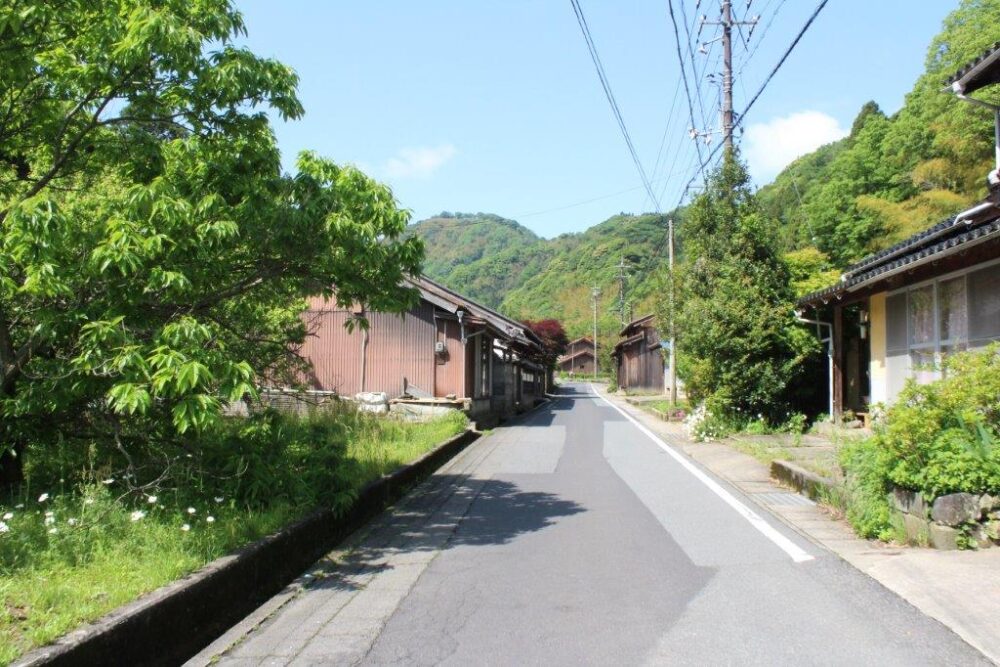 石見銀山
