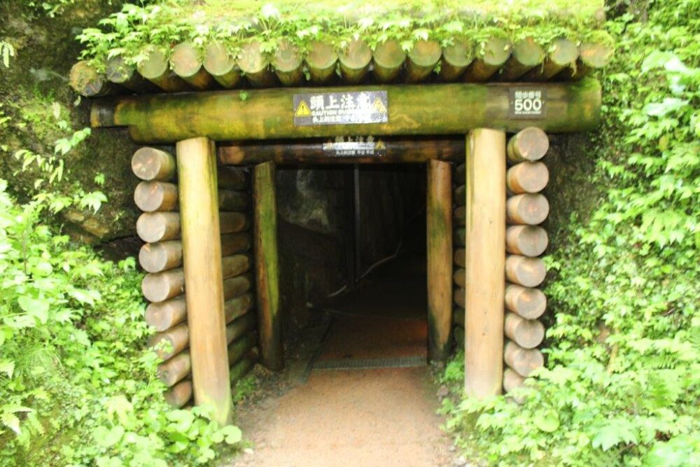 石見銀山